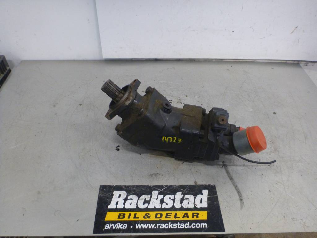 Гідравліка в категорії Вантажівки MAN Hydraulpump: фото 1