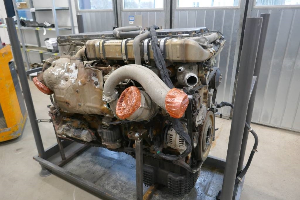 Motor 473.909 Mercedes Benz Actros - Двигун в категорії Вантажівки: фото 1 Motor 473.909 Mercedes Benz Actros - Двигун в категорії Вантажівки: фото 1