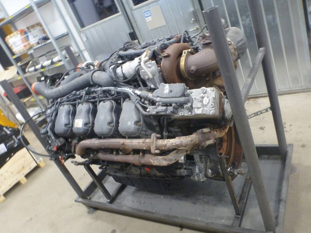 Motor 473.909 Mercedes Benz Actros - Двигун в категорії Вантажівки: фото 5 Motor 473.909 Mercedes Benz Actros - Двигун в категорії Вантажівки: фото 5