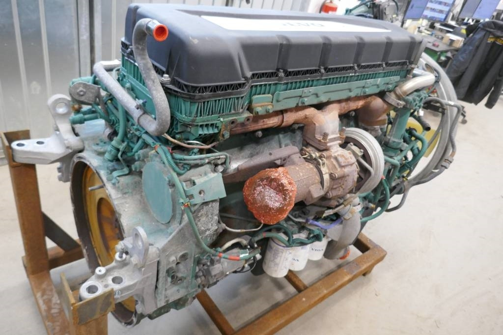 Motor D11K410 Volvo FM - Двигун в категорії Вантажівки: фото 2 Motor D11K410 Volvo FM - Двигун в категорії Вантажівки: фото 2