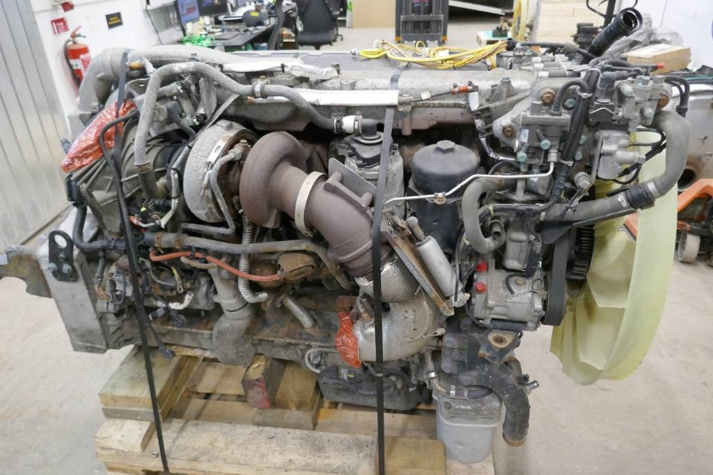 Motor D2676LF45 MAN TGX - Двигун в категорії Вантажівки: фото 3 Motor D2676LF45 MAN TGX - Двигун в категорії Вантажівки: фото 3