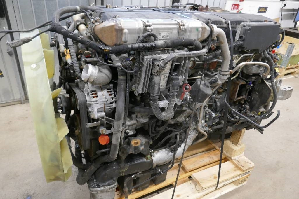 Motor D3876LF02 MAN TGX - Двигун в категорії Вантажівки: фото 2 Motor D3876LF02 MAN TGX - Двигун в категорії Вантажівки: фото 2