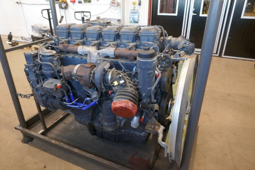 Motor DC13 157 Scania R-serie - Двигун в категорії Вантажівки: фото 4 Motor DC13 157 Scania R-serie - Двигун в категорії Вантажівки: фото 4