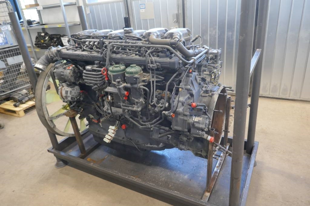 Motor DC13 157 Scania R-serie - Двигун в категорії Вантажівки: фото 1 Motor DC13 157 Scania R-serie - Двигун в категорії Вантажівки: фото 1