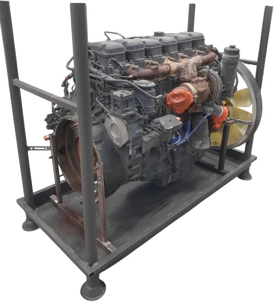 Motor DC13 157 Scania R410 - Двигун в категорії Вантажівки: фото 4 Motor DC13 157 Scania R410 - Двигун в категорії Вантажівки: фото 4