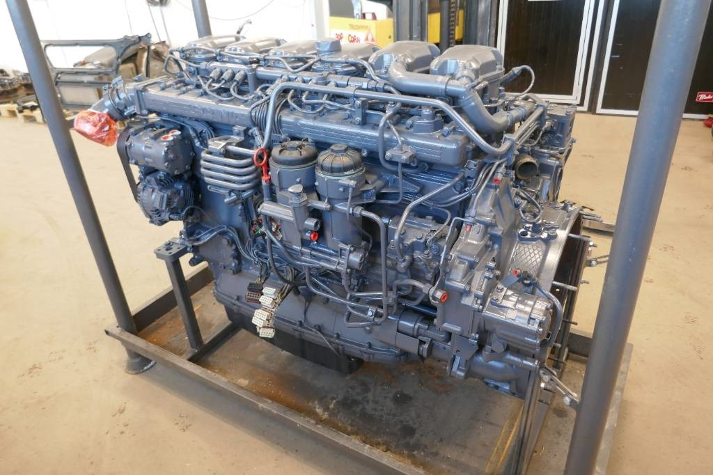 Motor DC13 166 RENOVERAD Scania R-serie - Двигун в категорії Вантажівки: фото 3 Motor DC13 166 RENOVERAD Scania R-serie - Двигун в категорії Вантажівки: фото 3