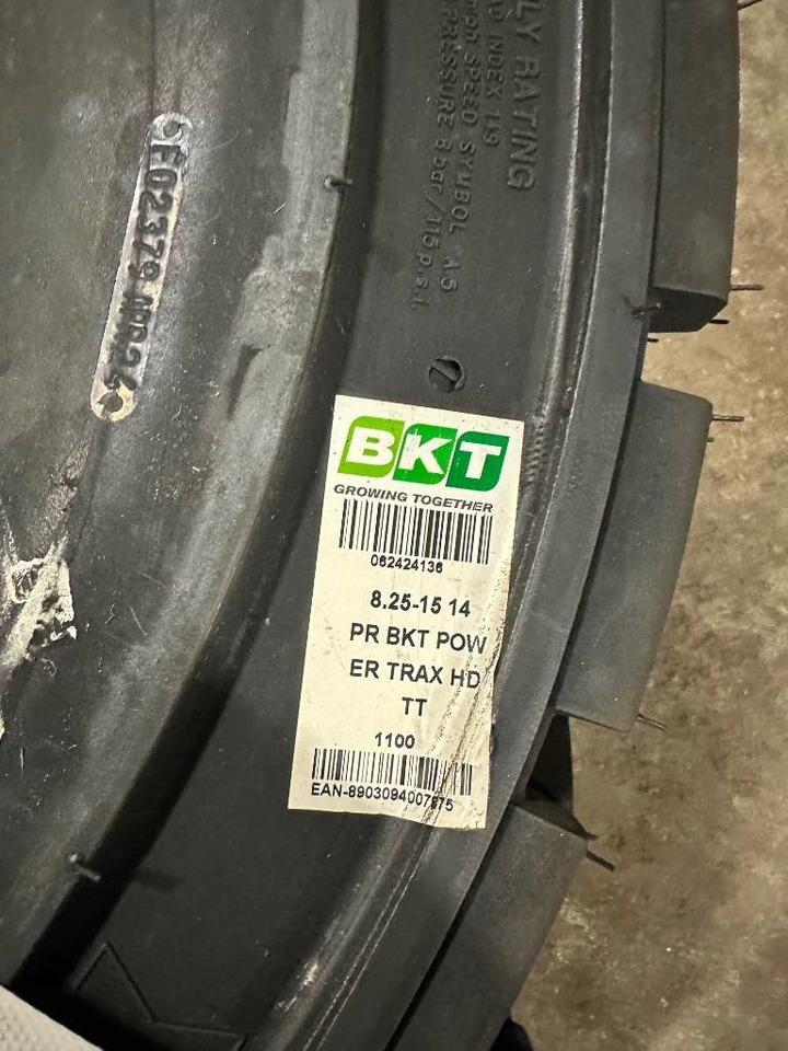 NYA Däck Truck - Шина в категорії Вантажівки: фото 1 NYA Däck Truck - Шина в категорії Вантажівки: фото 1