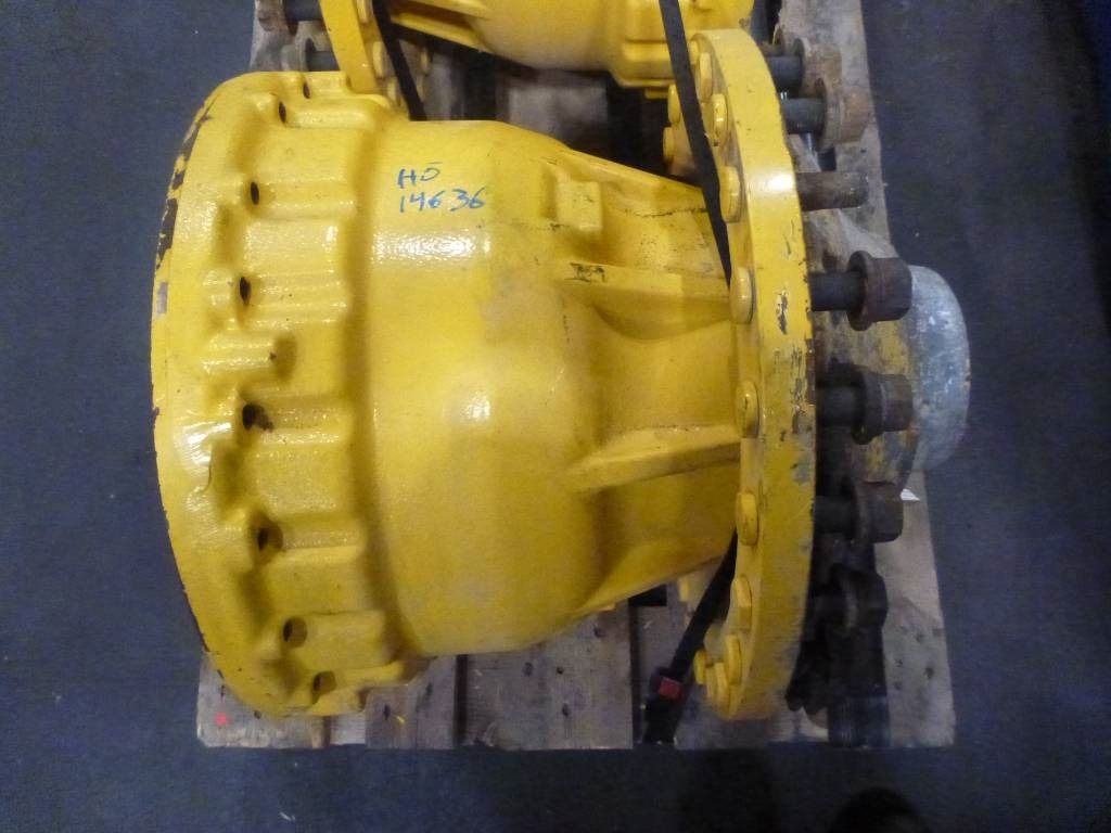 Navreduktion Volvo L180H - Вісь та запчастини в категорії Будівельна техніка: фото 1 Navreduktion Volvo L180H - Вісь та запчастини в категорії Будівельна техніка: фото 1