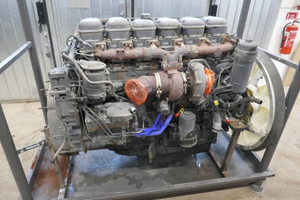 Scania DC13 155/500 hp - Двигун в категорії Вантажівки: фото 2 Scania DC13 155/500 hp - Двигун в категорії Вантажівки: фото 2