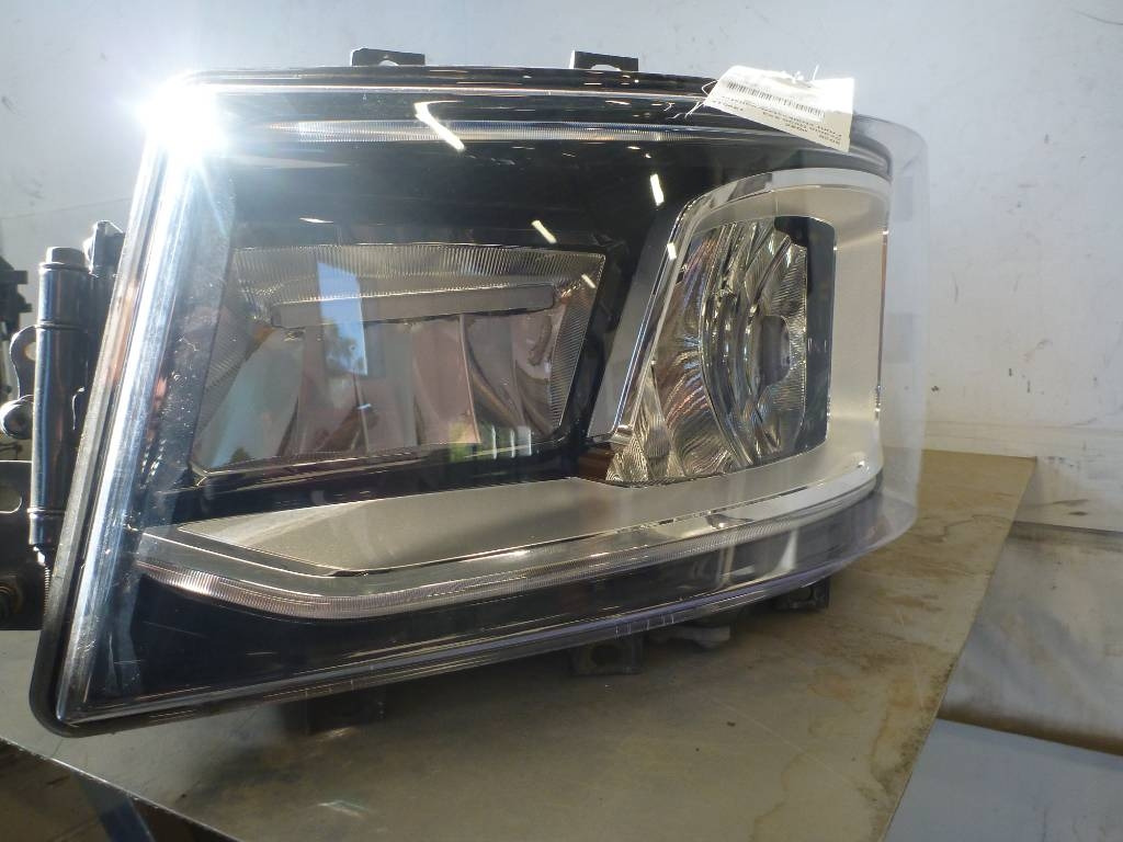 Scania R 520 - Електрична система в категорії Вантажівки: фото 1 Scania R 520 - Електрична система в категорії Вантажівки: фото 1