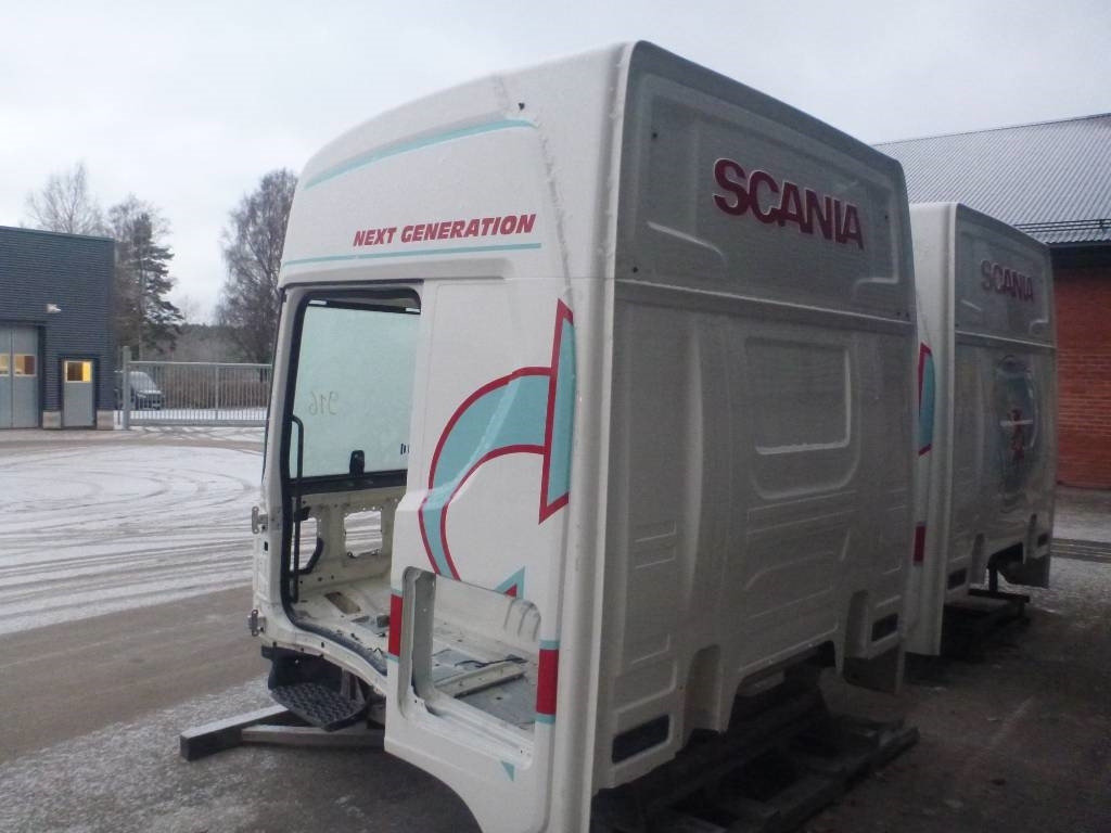 Scania R 650 - Кабіна в категорії Вантажівки: фото 3 Scania R 650 - Кабіна в категорії Вантажівки: фото 3