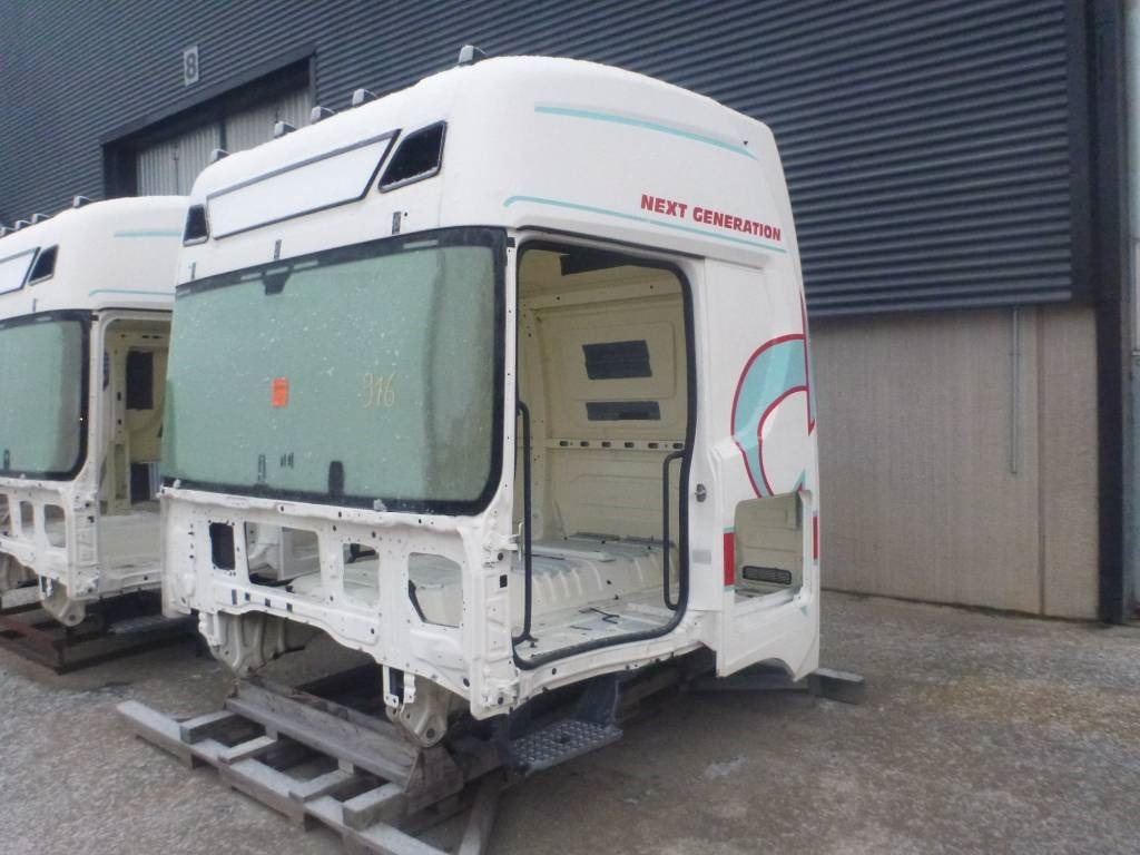 Scania R 650 - Кабіна в категорії Вантажівки: фото 2 Scania R 650 - Кабіна в категорії Вантажівки: фото 2