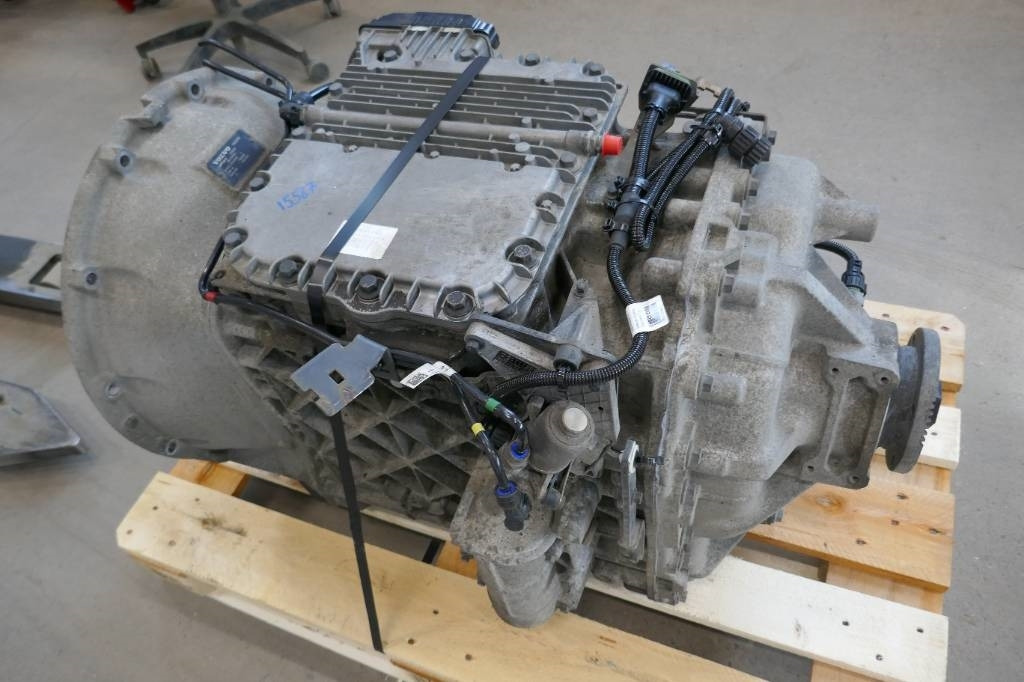 Volvo FE 250 - Коробка передач в категорії Вантажівки: фото 3 Volvo FE 250 - Коробка передач в категорії Вантажівки: фото 3