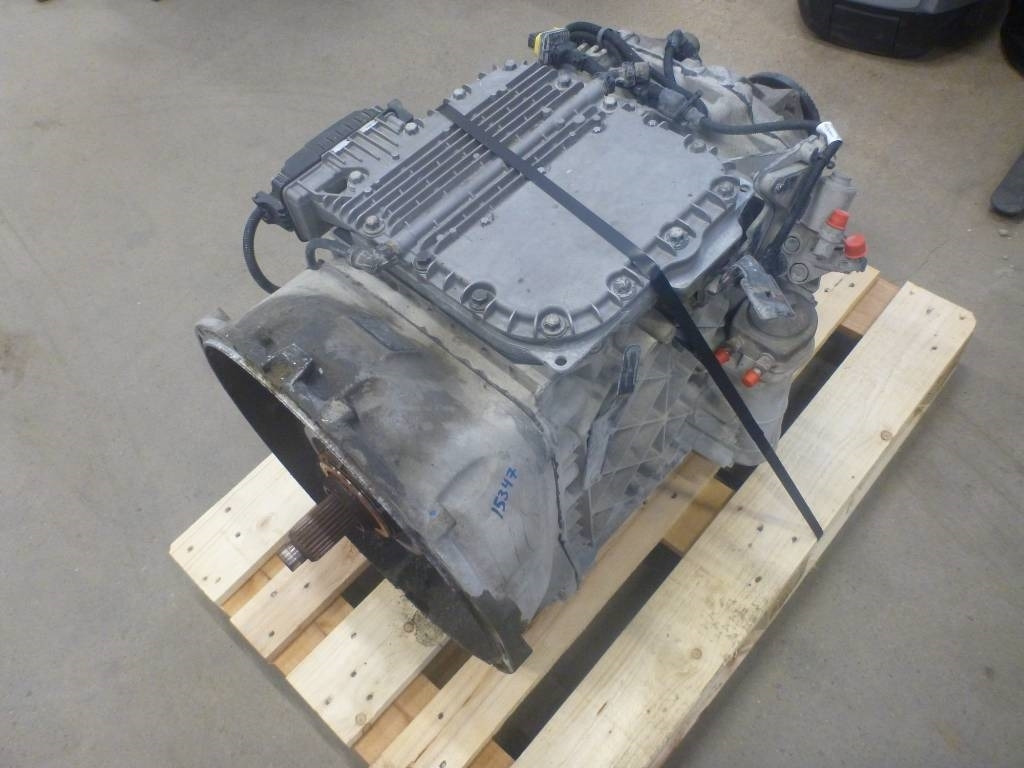 Volvo FE 300, AT2412E, 3190741 - Коробка передач в категорії Вантажівки: фото 1 Volvo FE 300, AT2412E, 3190741 - Коробка передач в категорії Вантажівки: фото 1