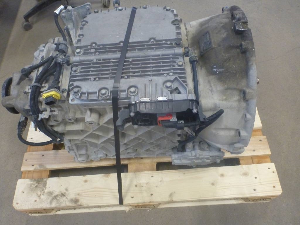 Volvo FE 300, AT2412E, 3190741 - Коробка передач в категорії Вантажівки: фото 2 Volvo FE 300, AT2412E, 3190741 - Коробка передач в категорії Вантажівки: фото 2