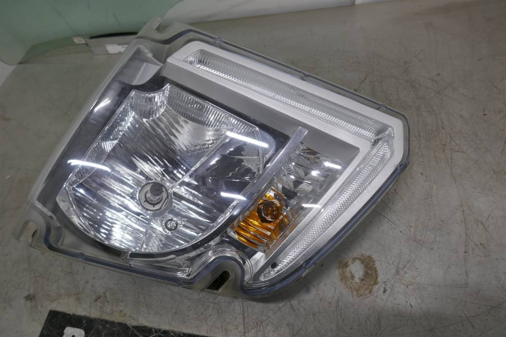 Volvo FL7 260 - Електрична система в категорії Вантажівки: фото 1 Volvo FL7 260 - Електрична система в категорії Вантажівки: фото 1