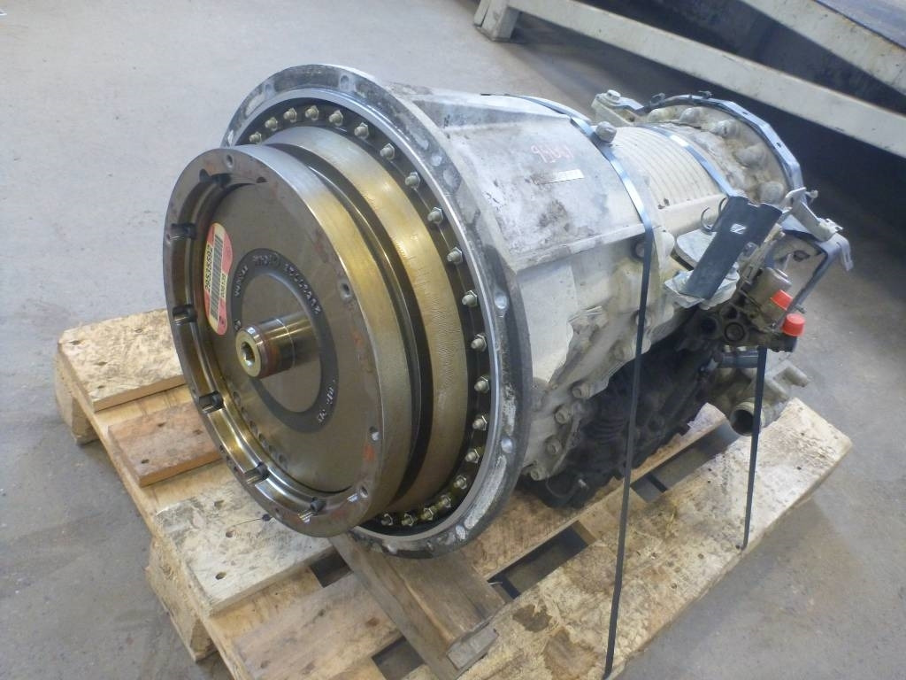 Volvo Fe, 22298327 - Коробка передач в категорії Вантажівки: фото 3 Volvo Fe, 22298327 - Коробка передач в категорії Вантажівки: фото 3