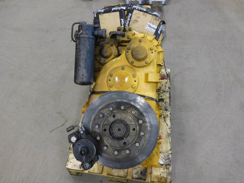 Volvo L180 HL Växellåda, 22728 11228 - Коробка передач в категорії Будівельна техніка: фото 4 Volvo L180 HL Växellåda, 22728 11228 - Коробка передач в категорії Будівельна техніка: фото 4