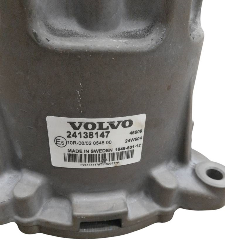 Volvo Orginal VDS Elservo - Електрична система в категорії Вантажівки: фото 2 Volvo Orginal VDS Elservo - Електрична система в категорії Вантажівки: фото 2