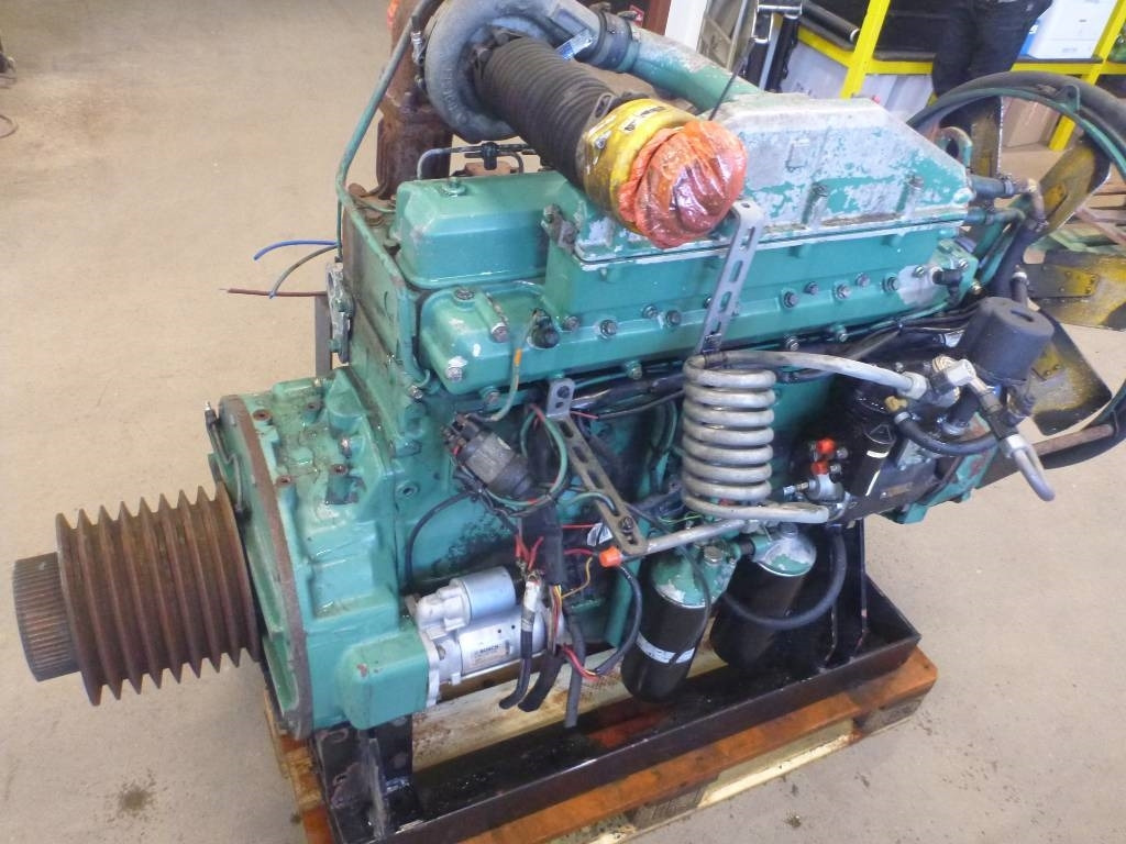 Volvo Penta TID71A - Двигун в категорії Вантажівки: фото 4 Volvo Penta TID71A - Двигун в категорії Вантажівки: фото 4