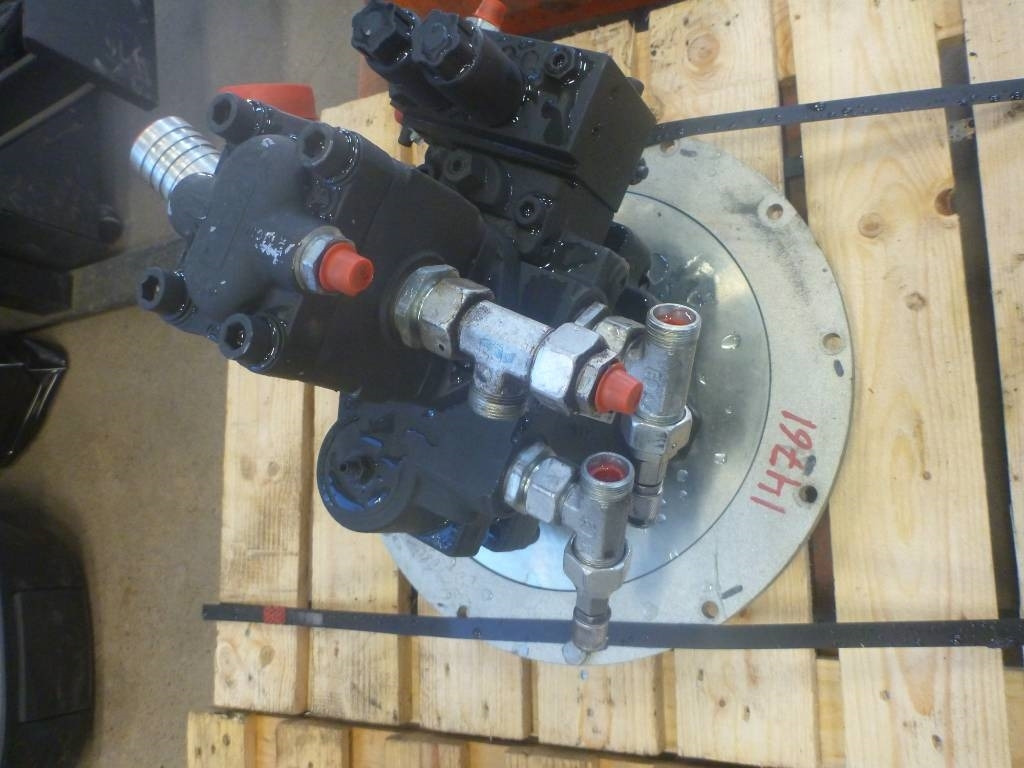Wacker Neuson 6503-2 Huvudpump - Гідравліка в категорії Будівельна техніка: фото 1 Wacker Neuson 6503-2 Huvudpump - Гідравліка в категорії Будівельна техніка: фото 1