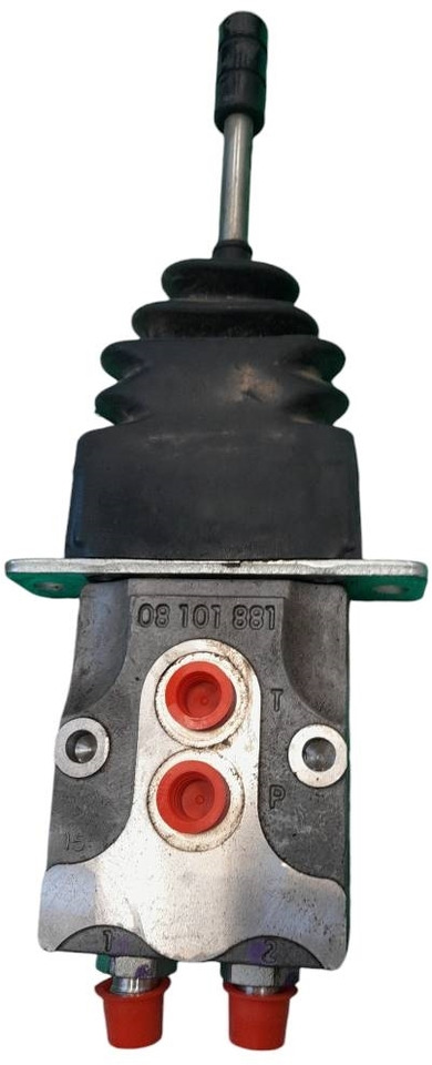 Wacker Neuson 6503-2 Hytt spakar - Гідравліка в категорії Будівельна техніка: фото 1 Wacker Neuson 6503-2 Hytt spakar - Гідравліка в категорії Будівельна техніка: фото 1