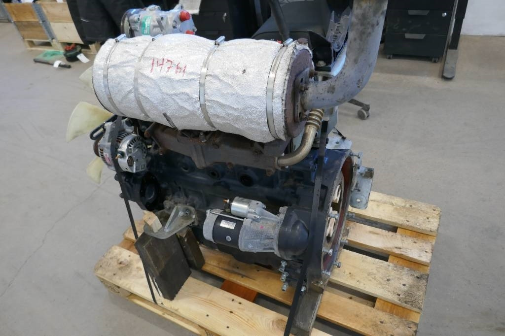 Wacker Neuson 6503-2 Motor - Двигун в категорії Будівельна техніка: фото 2 Wacker Neuson 6503-2 Motor - Двигун в категорії Будівельна техніка: фото 2