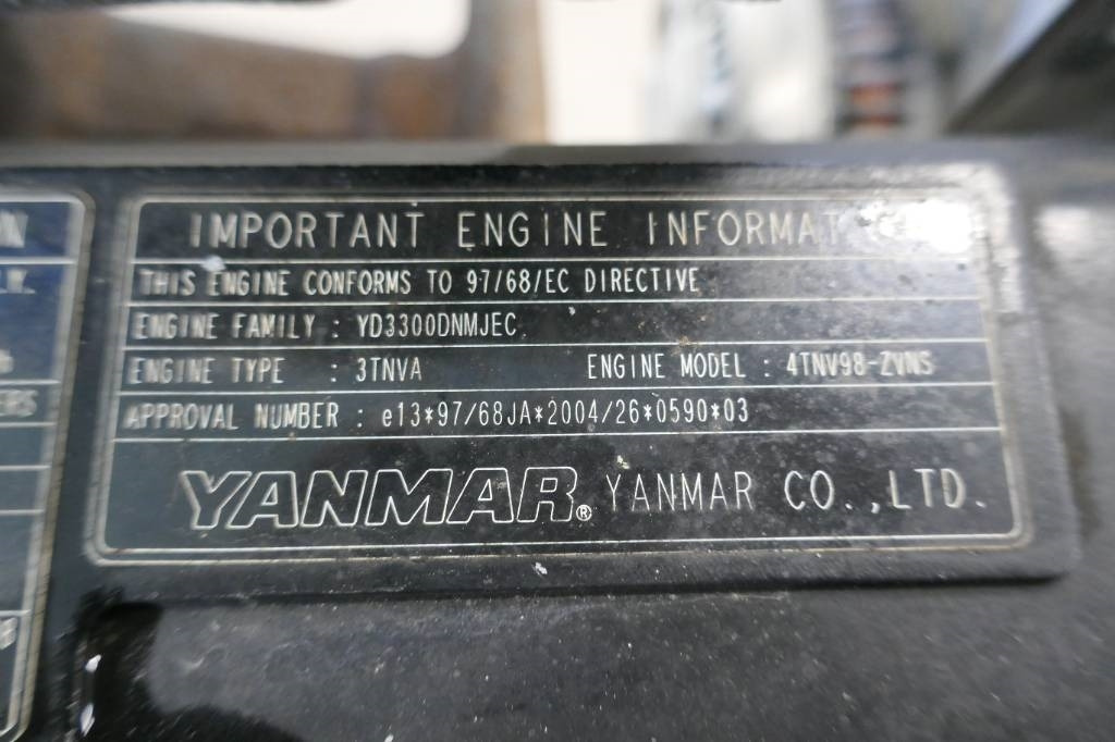 Wacker Neuson 6503-2 Motor - Двигун в категорії Будівельна техніка: фото 5 Wacker Neuson 6503-2 Motor - Двигун в категорії Будівельна техніка: фото 5