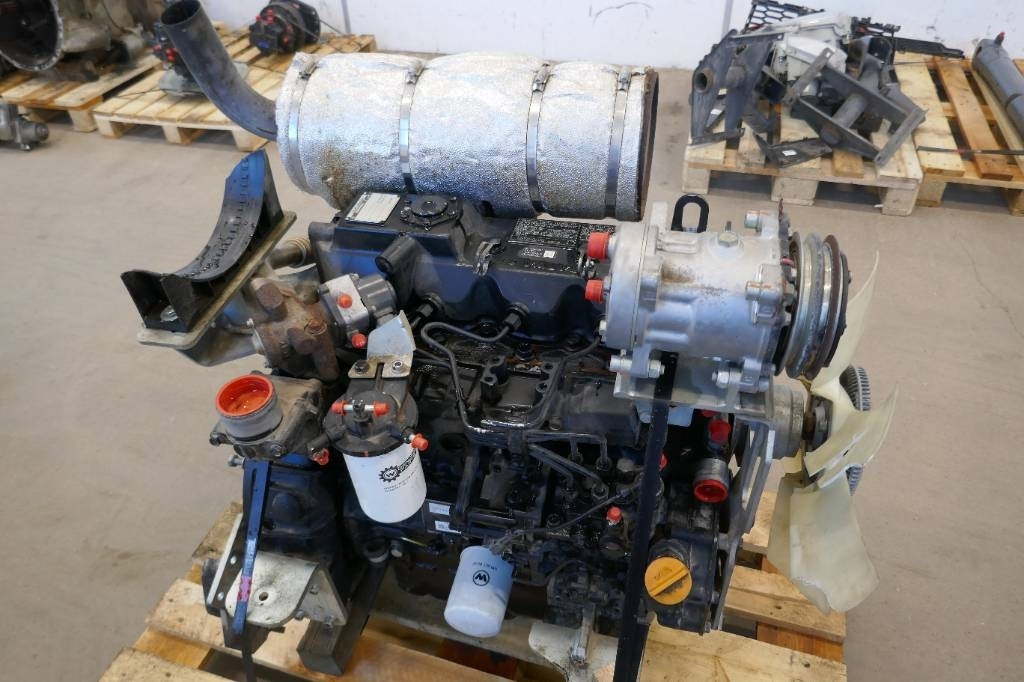 Wacker Neuson 6503-2 Motor - Двигун в категорії Будівельна техніка: фото 4 Wacker Neuson 6503-2 Motor - Двигун в категорії Будівельна техніка: фото 4