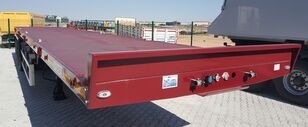 SERIN Flat-Bed Semitrailer - Бортовий напівпричіп/ Платформа: фото 4 SERIN Flat-Bed Semitrailer - Бортовий напівпричіп/ Платформа: фото 4