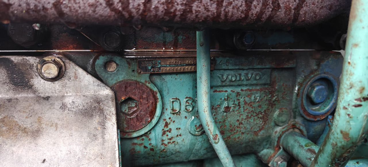 VOLVO TD61 - Двигун: фото 2 VOLVO TD61 - Двигун: фото 2