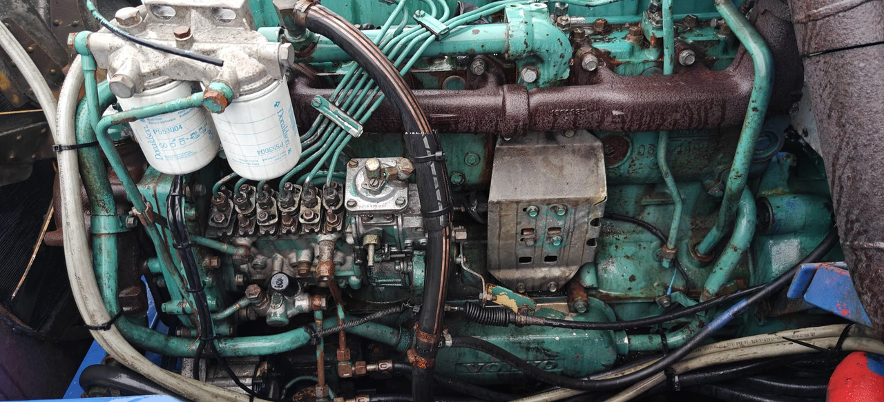 VOLVO TD61 - Двигун: фото 3 VOLVO TD61 - Двигун: фото 3
