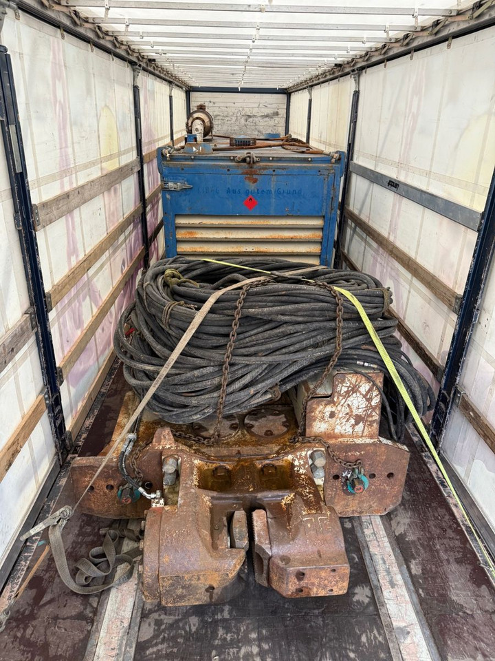PTC15 HFVS Vibropackage,PTC 350D HFV L Powerpack - Будівельна техніка: фото 2 PTC15 HFVS Vibropackage,PTC 350D HFV L Powerpack - Будівельна техніка: фото 2