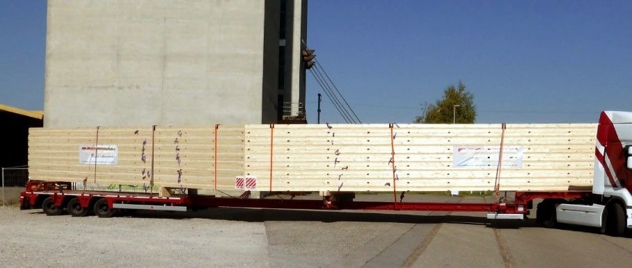 Doll S3H-T, teleskopierbar, Funk, 48ton - Низькорамна платформа напівпричіп: фото 1 Doll S3H-T, teleskopierbar, Funk, 48ton - Низькорамна платформа напівпричіп: фото 1