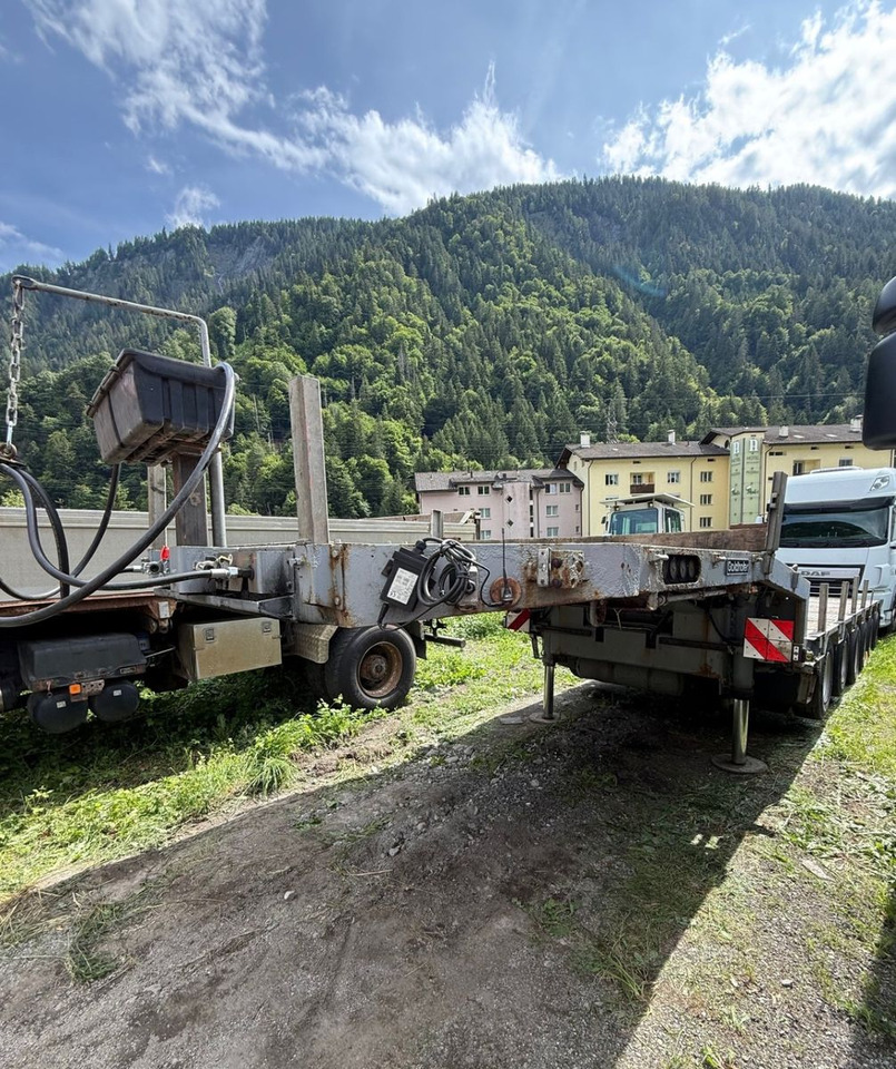 Goldhofer STZ-L6-67/80A, 94ton, verbreiterbar - Низькорамна платформа напівпричіп: фото 2 Goldhofer STZ-L6-67/80A, 94ton, verbreiterbar - Низькорамна платформа напівпричіп: фото 2