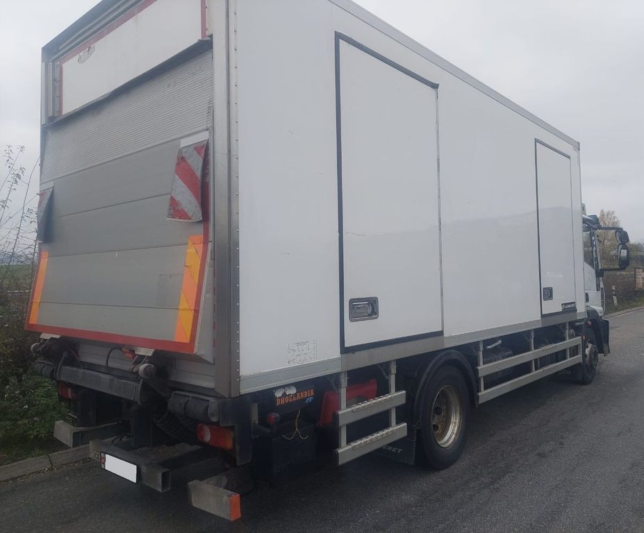 Iveco 140 E25 Eurocargo, E5, Carrier Supra 850 - Рефрижератор вантажівка: фото 3 Iveco 140 E25 Eurocargo, E5, Carrier Supra 850 - Рефрижератор вантажівка: фото 3
