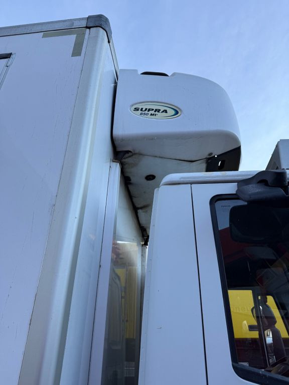 Iveco 140 E25 Eurocargo, E5, Carrier Supra 850 - Рефрижератор вантажівка: фото 5 Iveco 140 E25 Eurocargo, E5, Carrier Supra 850 - Рефрижератор вантажівка: фото 5