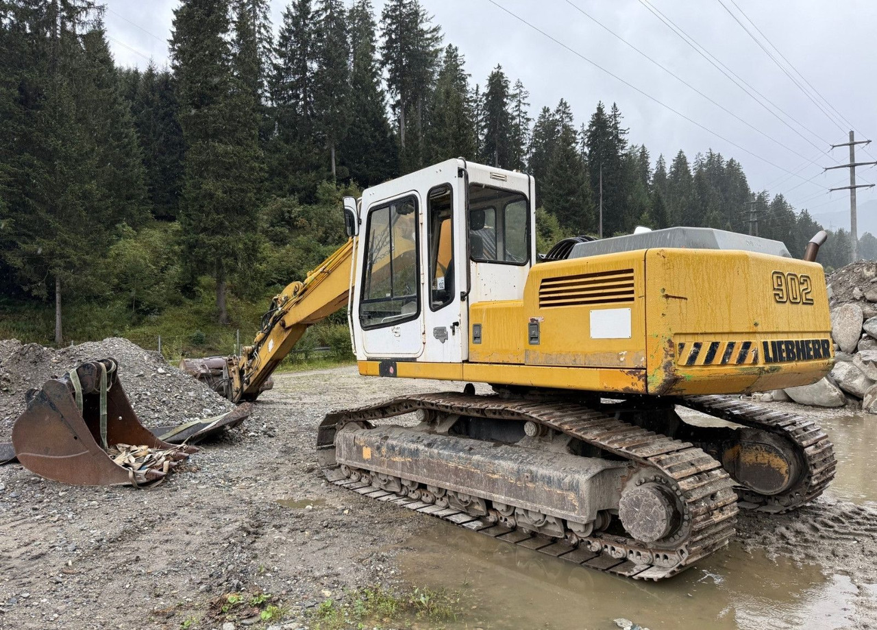 Liebherr R902 STD Litronic, 12995hours, 3 buckets - Гусеничний екскаватор: фото 3 Liebherr R902 STD Litronic, 12995hours, 3 buckets - Гусеничний екскаватор: фото 3