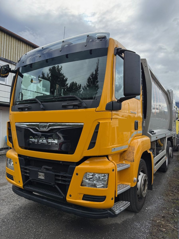 MAN TGS 26.360 6x2, E6, Geesinknorba Muell/Kehricht - Сміттєвози: фото 2 MAN TGS 26.360 6x2, E6, Geesinknorba Muell/Kehricht - Сміттєвози: фото 2
