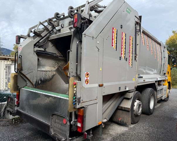 MAN TGS 26.360 6x2, E6, Geesinknorba Muell/Kehricht - Сміттєвози: фото 3 MAN TGS 26.360 6x2, E6, Geesinknorba Muell/Kehricht - Сміттєвози: фото 3