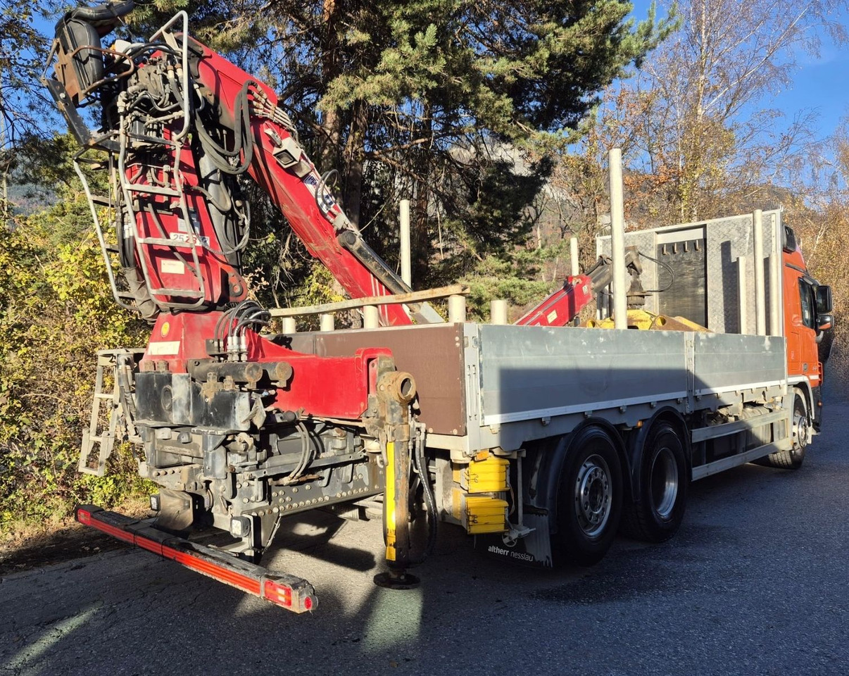 Mercedes-Benz Actros 2548 6x2,E5,MP3,EPS, Penz 25R9,50 Greifer - Вантажівка з маніпулятором: фото 3 Mercedes-Benz Actros 2548 6x2,E5,MP3,EPS, Penz 25R9,50 Greifer - Вантажівка з маніпулятором: фото 3