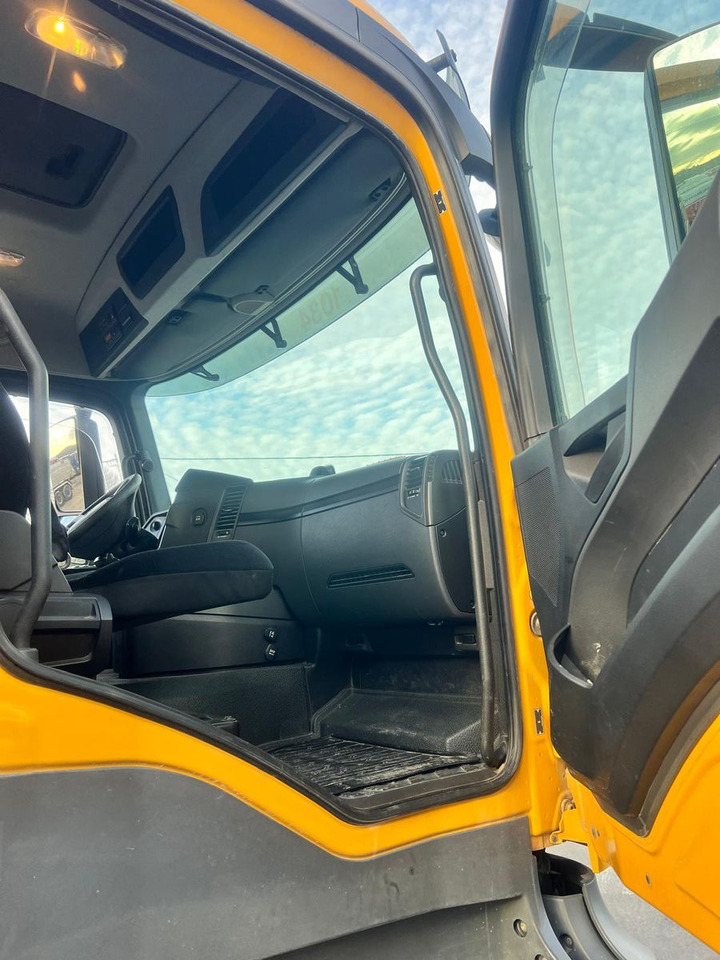 Самоскид вантажівка Mercedes-Benz Arocs 3243 8x4, E6, Meiller Kipper: фото 15