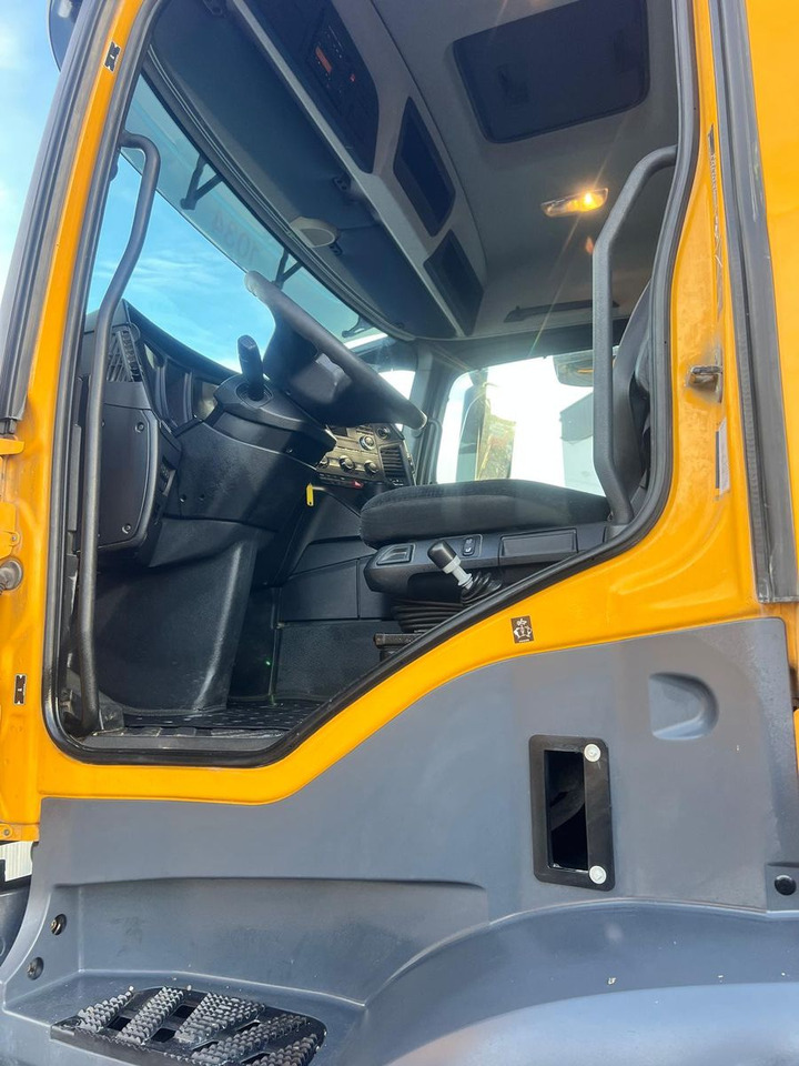 Самоскид вантажівка Mercedes-Benz Arocs 3243 8x4, E6, Meiller Kipper: фото 14