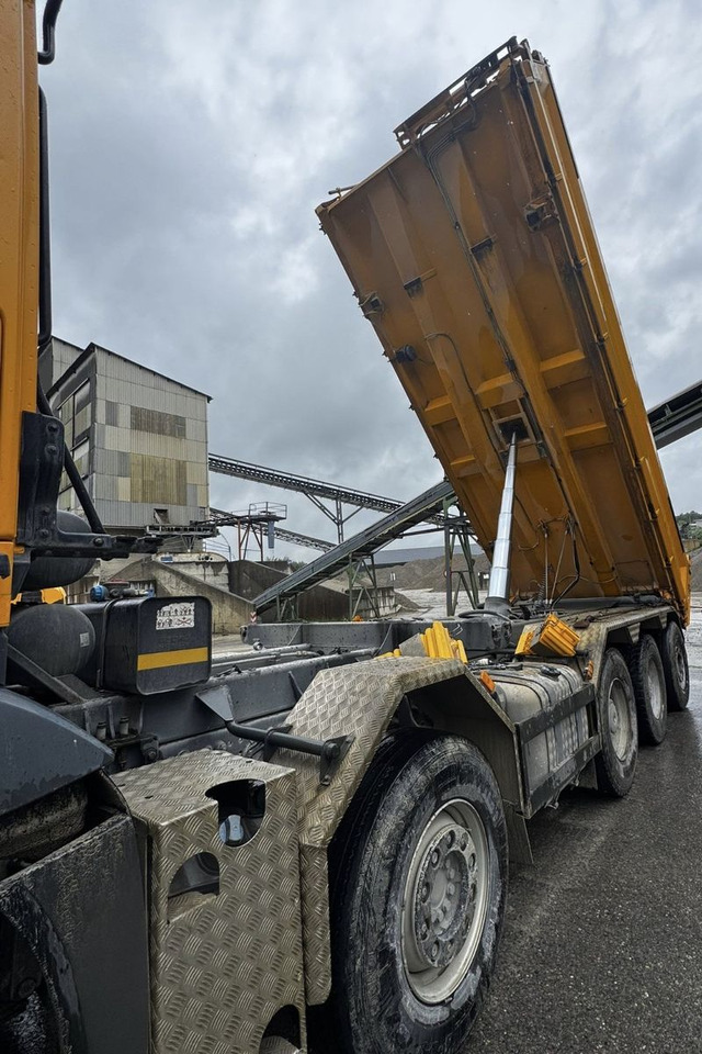 Mercedes-Benz Arocs 4448 10x4,E6,Schwarzmueller Kipper, Retard - Самоскид вантажівка: фото 3 Mercedes-Benz Arocs 4448 10x4,E6,Schwarzmueller Kipper, Retard - Самоскид вантажівка: фото 3