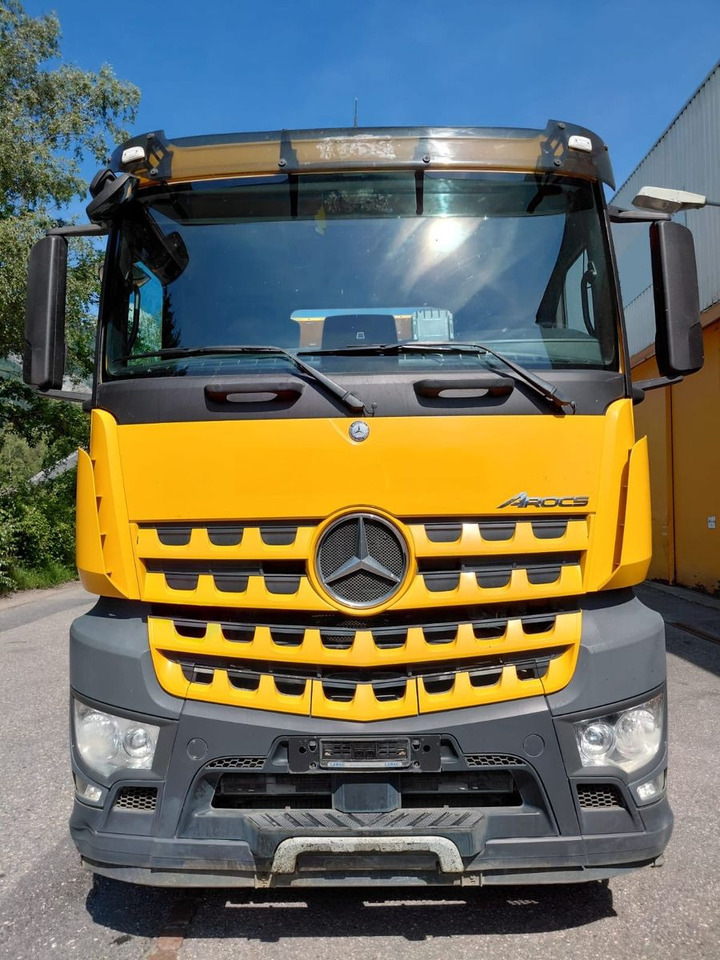 Mercedes-Benz Arocs 4448 10x4,E6,Schwarzmueller Kipper, Retard - Самоскид вантажівка: фото 5 Mercedes-Benz Arocs 4448 10x4,E6,Schwarzmueller Kipper, Retard - Самоскид вантажівка: фото 5