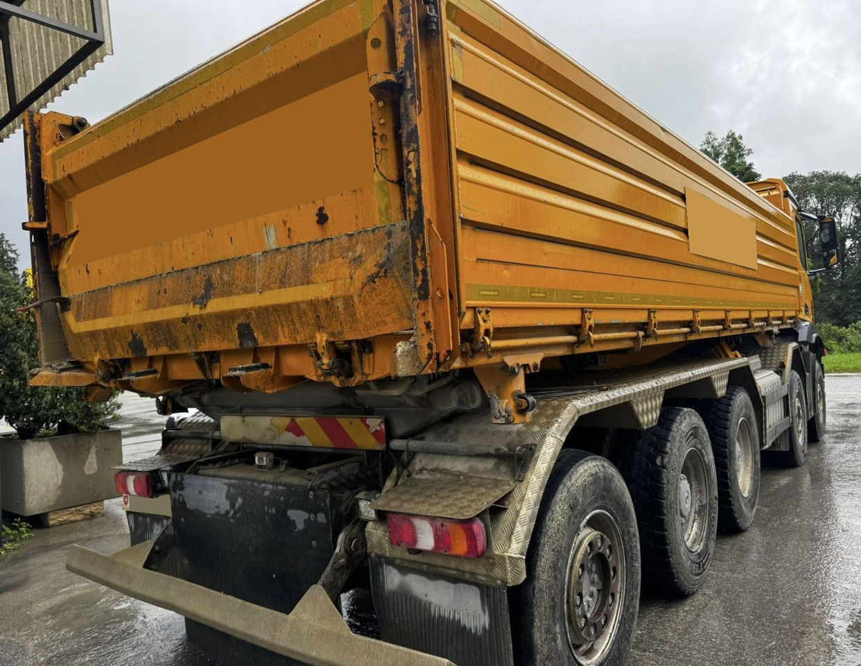 Mercedes-Benz Arocs 4448 10x4,E6,Schwarzmueller Kipper, Retard - Самоскид вантажівка: фото 5 Mercedes-Benz Arocs 4448 10x4,E6,Schwarzmueller Kipper, Retard - Самоскид вантажівка: фото 5