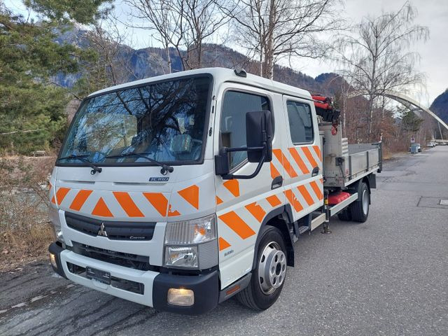 Mitsubishi Fuso 7C18, E6, Kipper+Kran Maxilift 270 Mitsubishi Fuso 7C18, E6, Kipper+Kran Maxilift 270 - Вантажівка з маніпулятором, Самоскид вантажівка: фото 1 Mitsubishi Fuso 7C18, E6, Kipper+Kran Maxilift 270 Mitsubishi Fuso 7C18, E6, Kipper+Kran Maxilift 270 - Вантажівка з маніпулятором, Самоскид вантажівка: фото 1