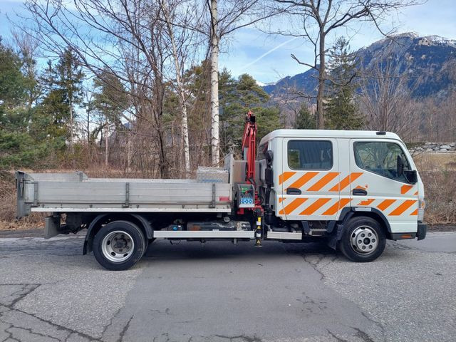 Mitsubishi Fuso 7C18, E6, Kipper+Kran Maxilift 270 Mitsubishi Fuso 7C18, E6, Kipper+Kran Maxilift 270 - Вантажівка з маніпулятором, Самоскид вантажівка: фото 4 Mitsubishi Fuso 7C18, E6, Kipper+Kran Maxilift 270 Mitsubishi Fuso 7C18, E6, Kipper+Kran Maxilift 270 - Вантажівка з маніпулятором, Самоскид вантажівка: фото 4