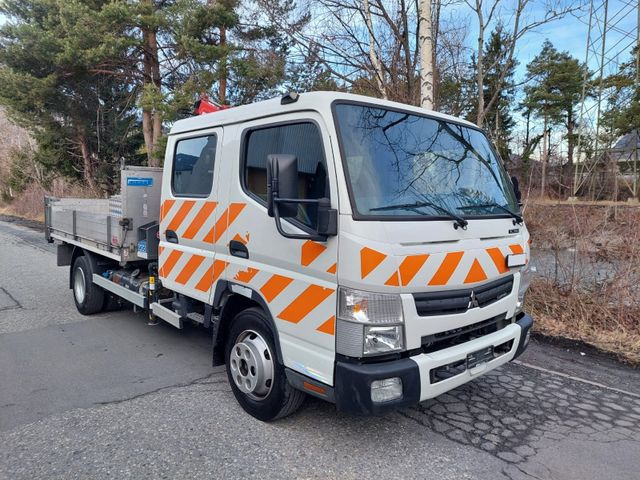 Mitsubishi Fuso 7C18, E6, Kipper+Kran Maxilift 270 Mitsubishi Fuso 7C18, E6, Kipper+Kran Maxilift 270 - Вантажівка з маніпулятором, Самоскид вантажівка: фото 2 Mitsubishi Fuso 7C18, E6, Kipper+Kran Maxilift 270 Mitsubishi Fuso 7C18, E6, Kipper+Kran Maxilift 270 - Вантажівка з маніпулятором, Самоскид вантажівка: фото 2