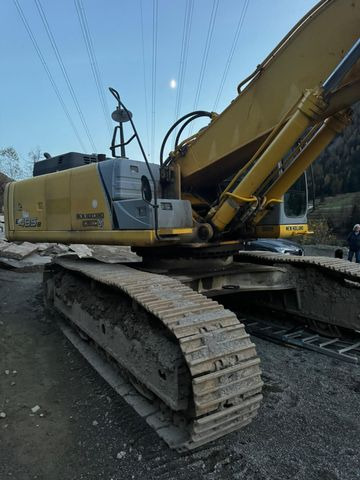 New Holland E485B, 2009year, 50ton New Holland E485B, 2009year, 50ton - Гусеничний екскаватор: фото 4 New Holland E485B, 2009year, 50ton New Holland E485B, 2009year, 50ton - Гусеничний екскаватор: фото 4